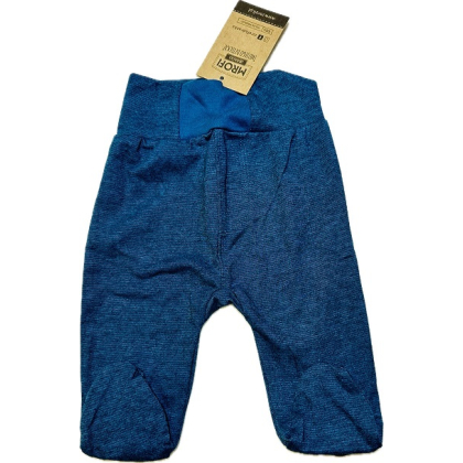 Bawełniane półśpioszki niemowlece MROFI